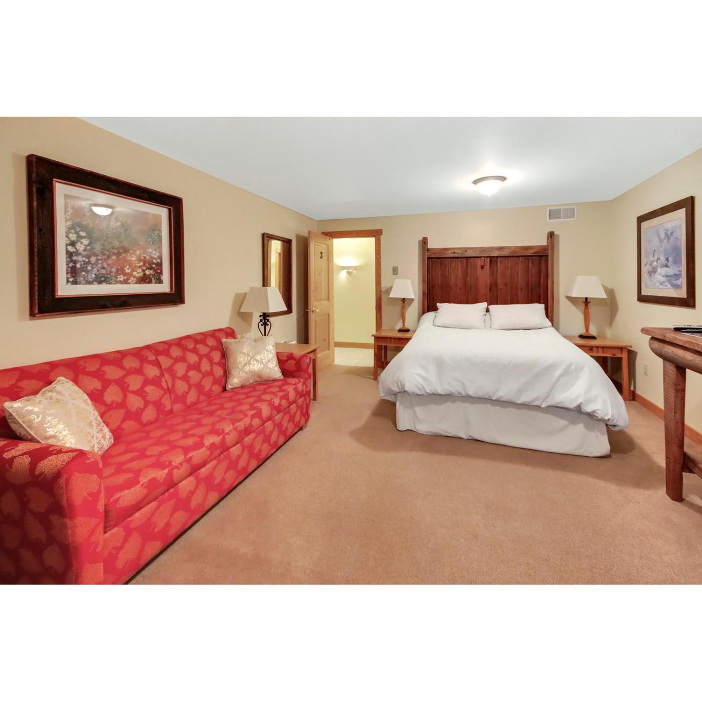 7 Point Ranch Hotel Emigrant Exterior photo
